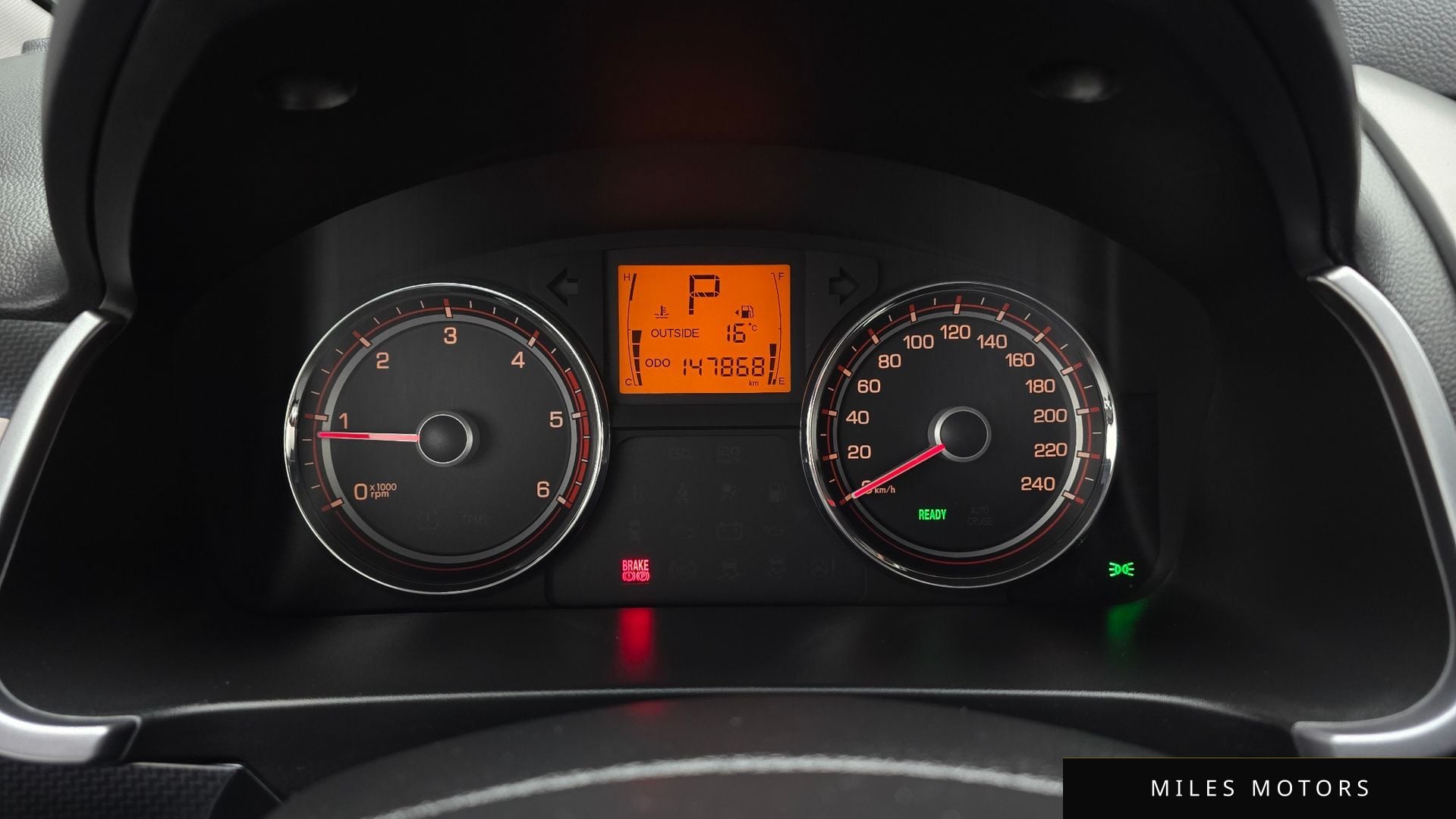 KG Mobility KORANDO 2017 — миниатюра 8
