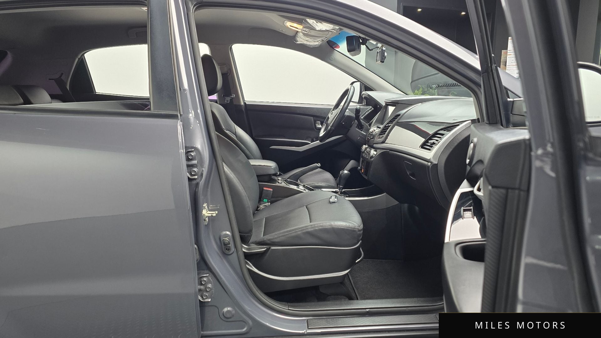 KG Mobility KORANDO 2017 — миниатюра 10