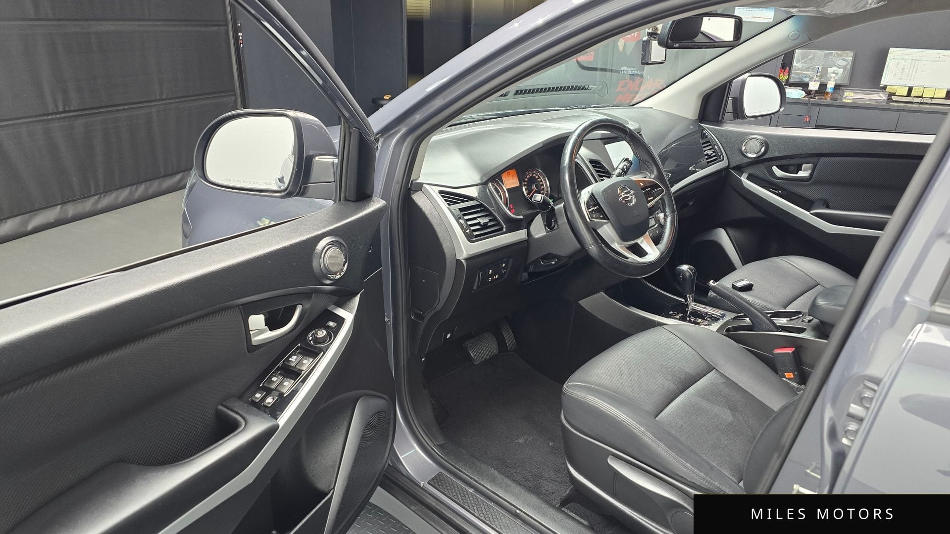 KG Mobility KORANDO 2017 — миниатюра 11