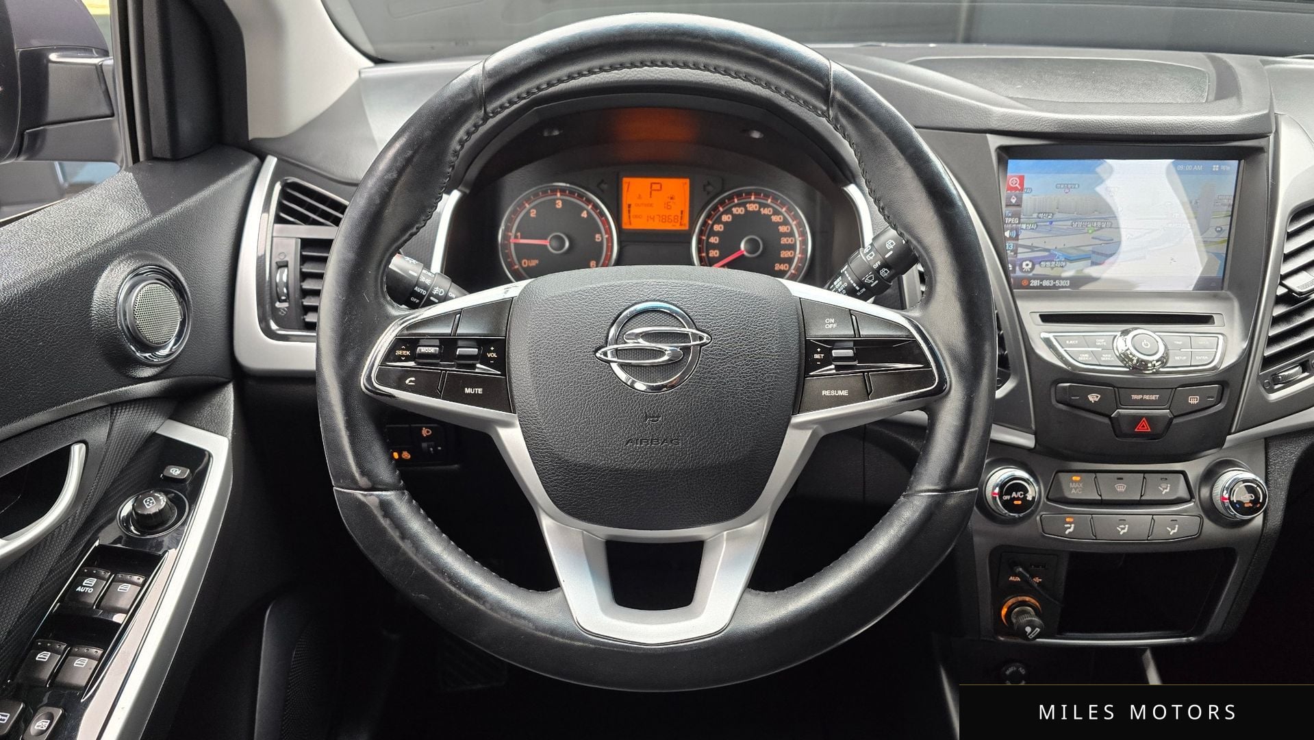 KG Mobility KORANDO 2017 — миниатюра 13
