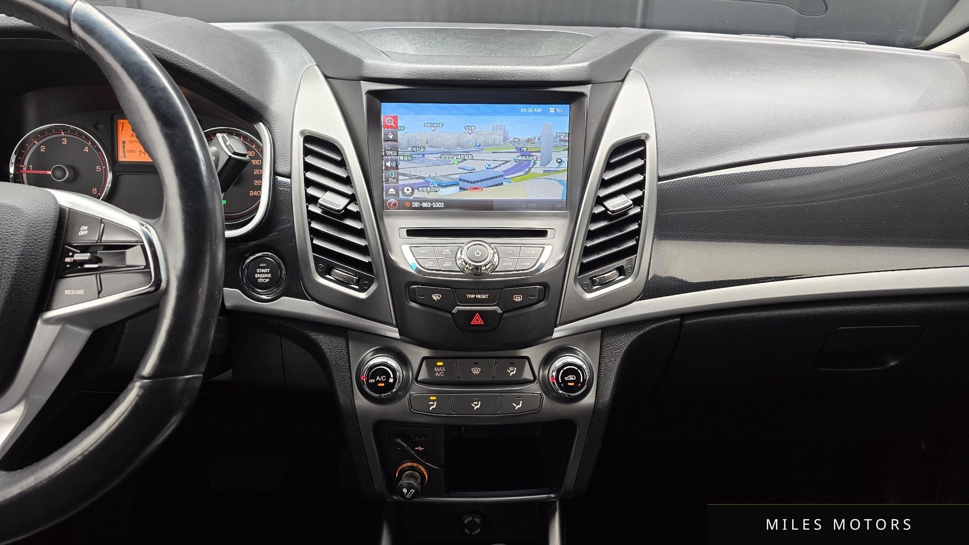 KG Mobility KORANDO 2017 — миниатюра 14