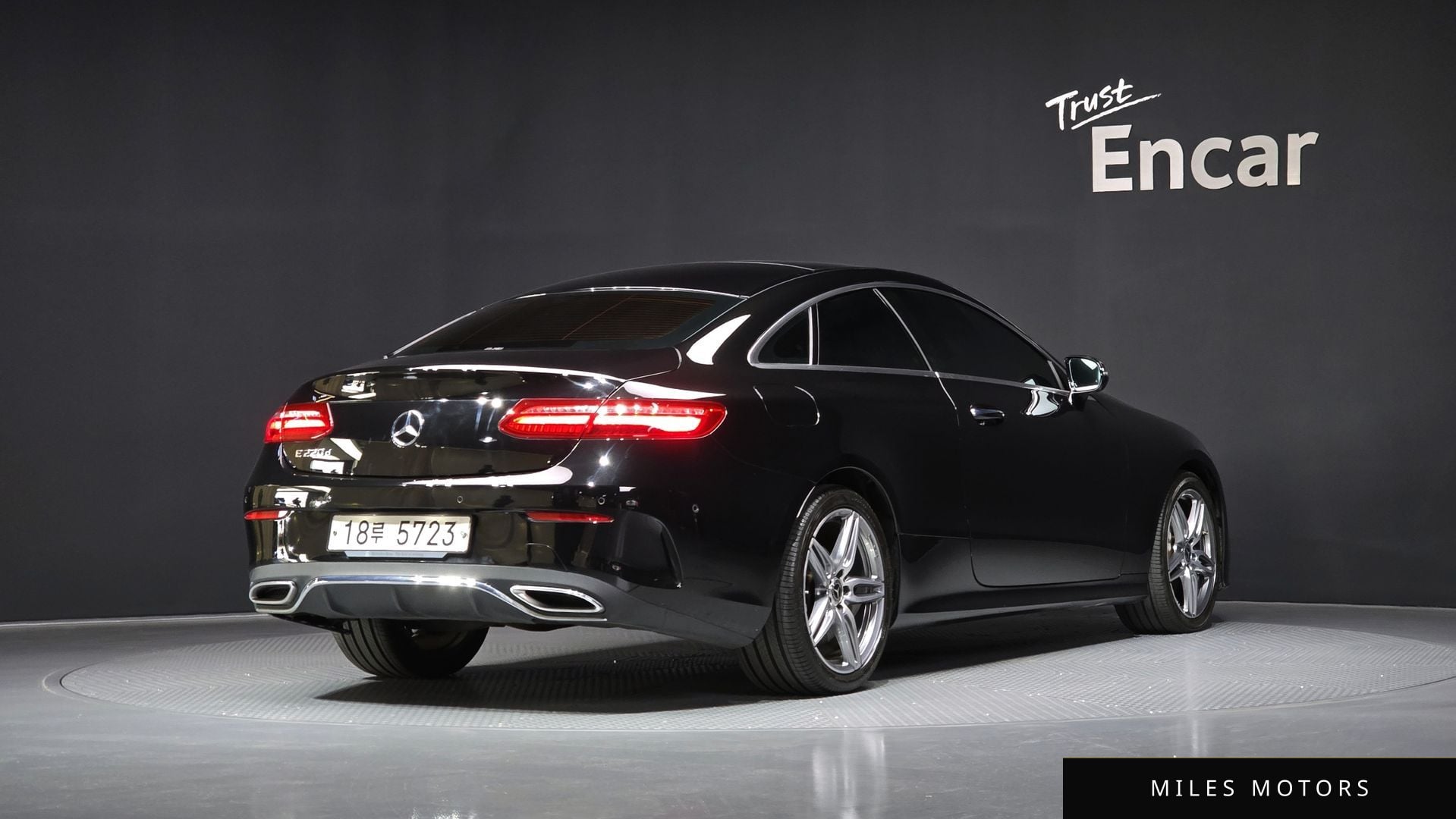 Mercedes-Benz E-Class W213 2019 — миниатюра 2