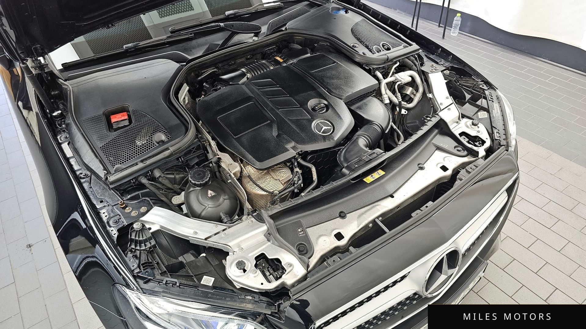 Mercedes-Benz E-Class W213 2019 — миниатюра 6