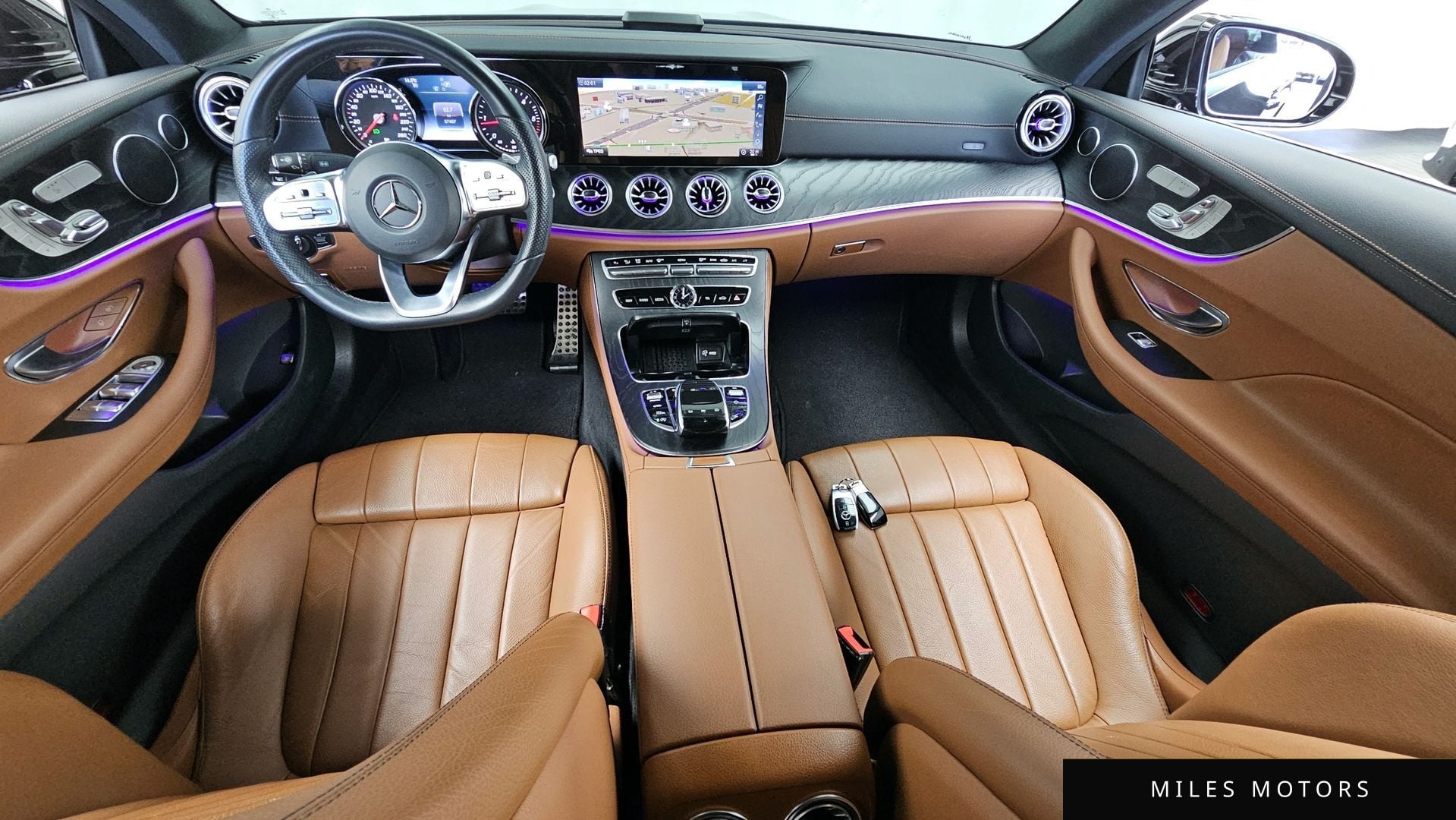 Mercedes-Benz E-Class W213 2019 — миниатюра 7