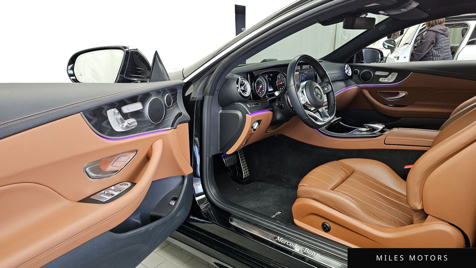 Mercedes-Benz E-Class W213 2019 — миниатюра 10