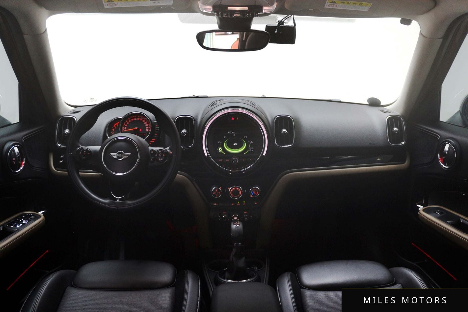 MINI Countryman 2017 — миниатюра 2
