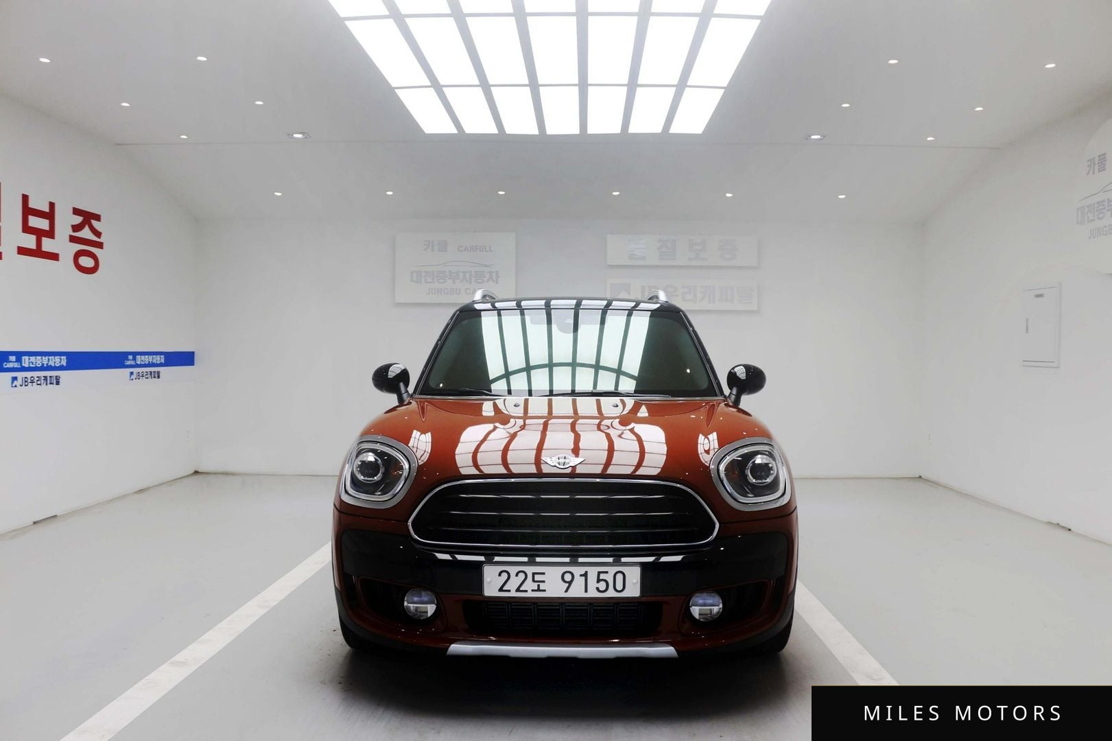 MINI Countryman 2017 — миниатюра 3