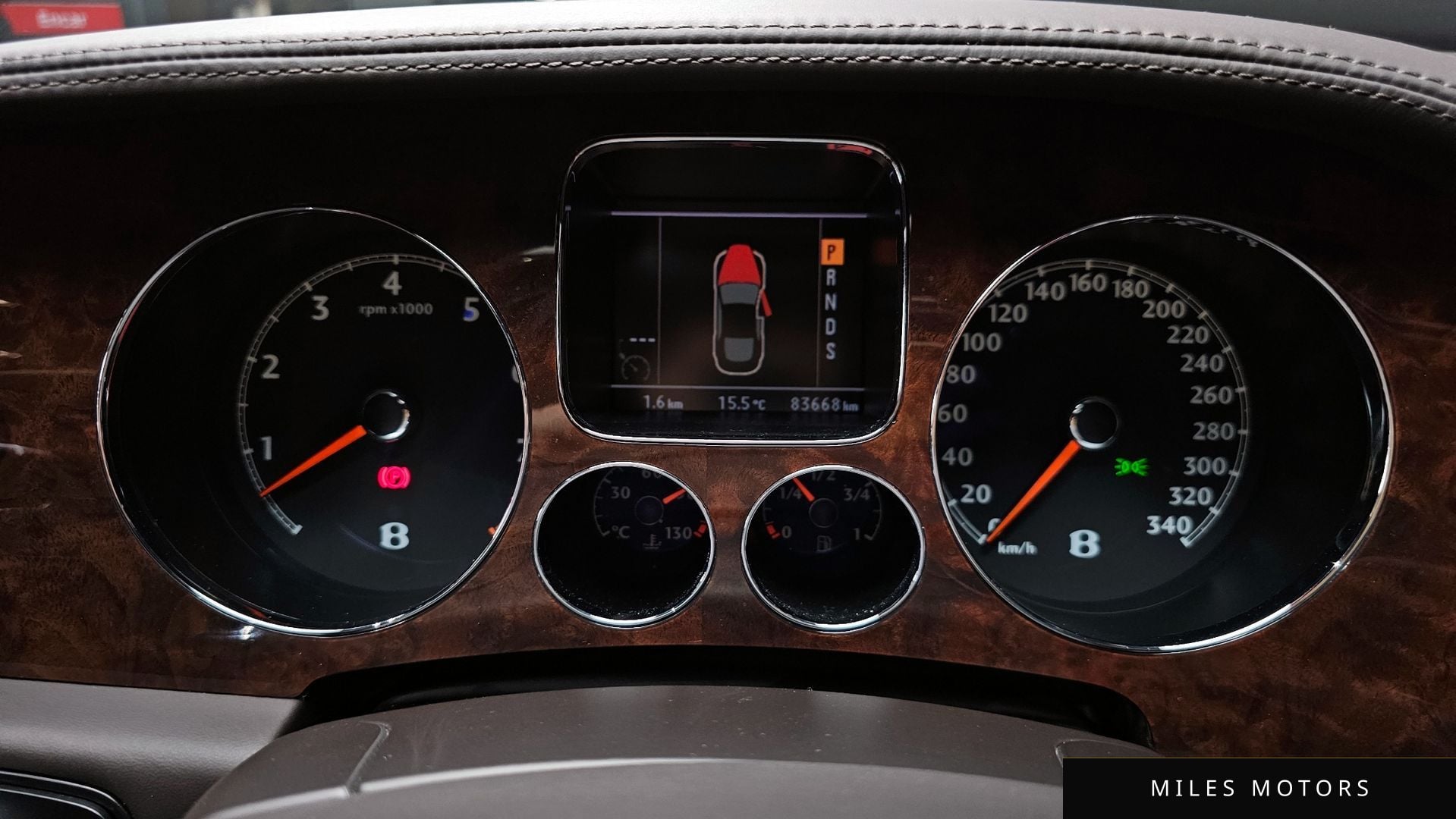 Bentley 플라잉스퍼 2011 — миниатюра 6