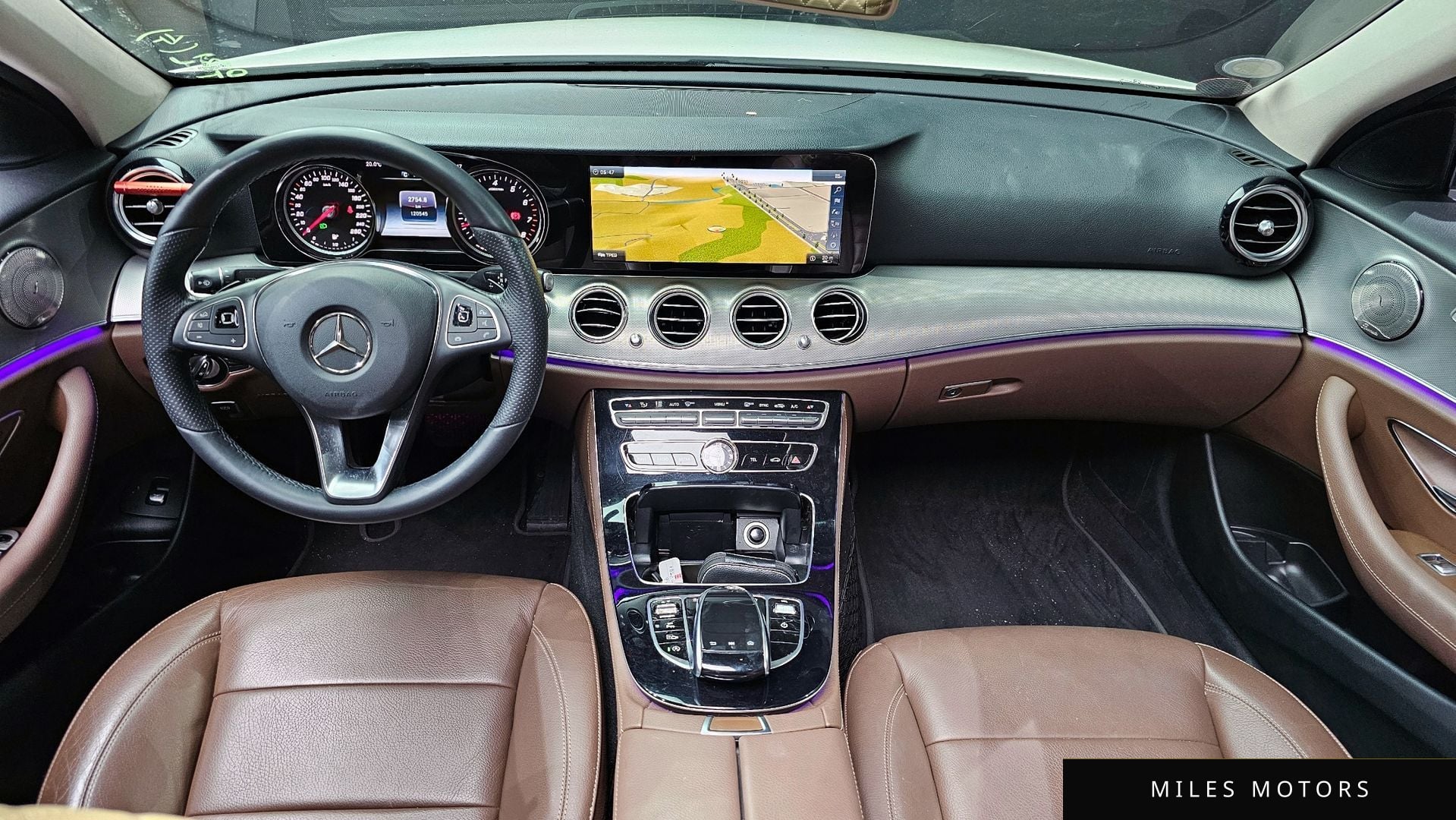 Mercedes-Benz E-Class W213 2018 — миниатюра 7