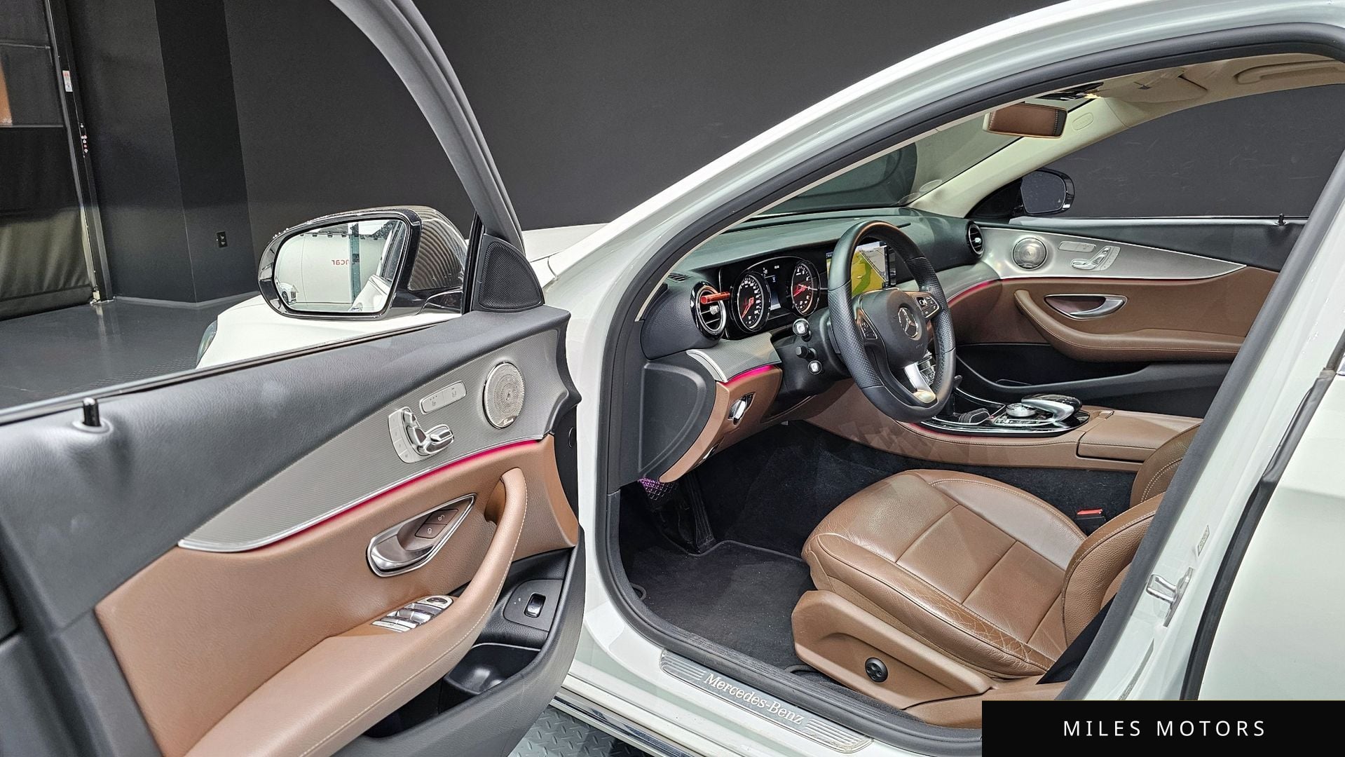Mercedes-Benz E-Class W213 2018 — миниатюра 11