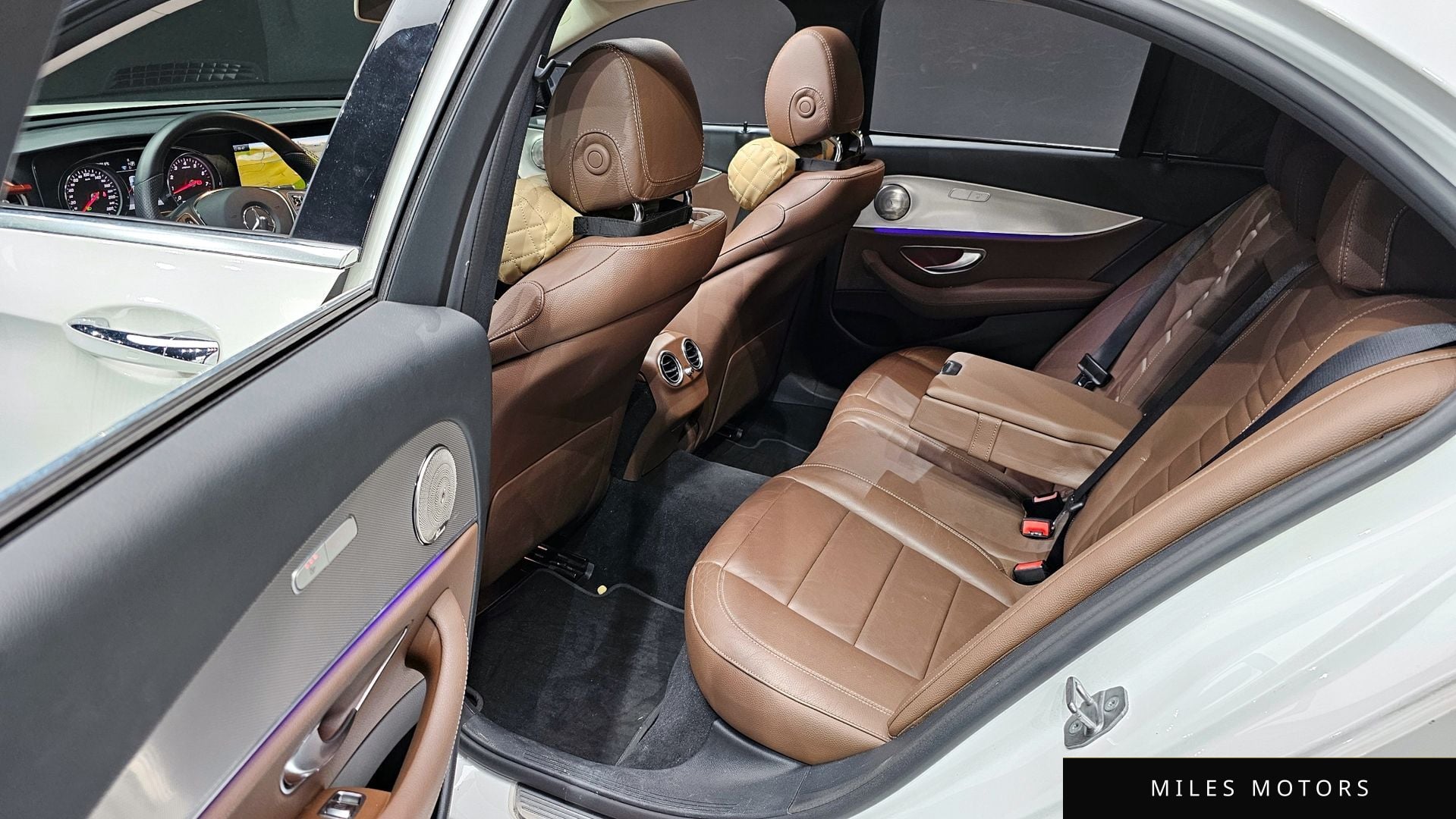Mercedes-Benz E-Class W213 2018 — миниатюра 12