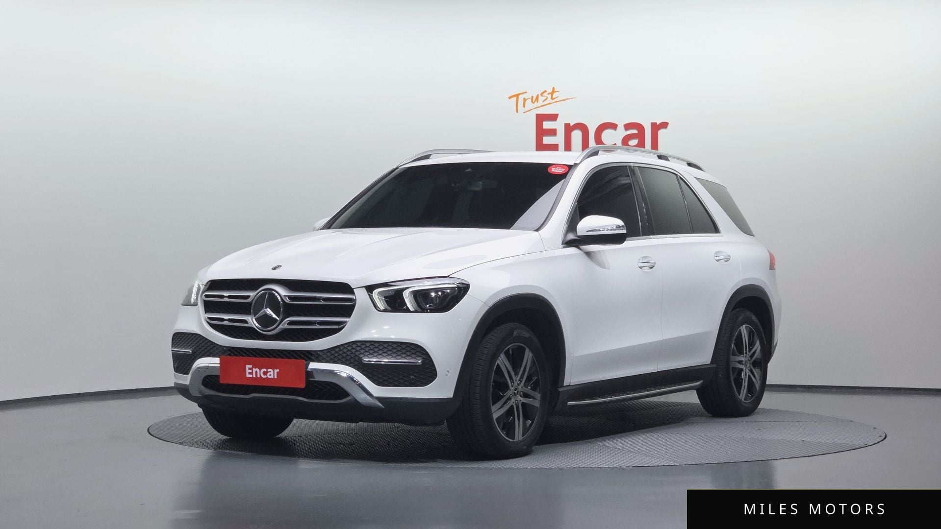 Mercedes-Benz GLE-Class W167 2019 — фото 1 из 12