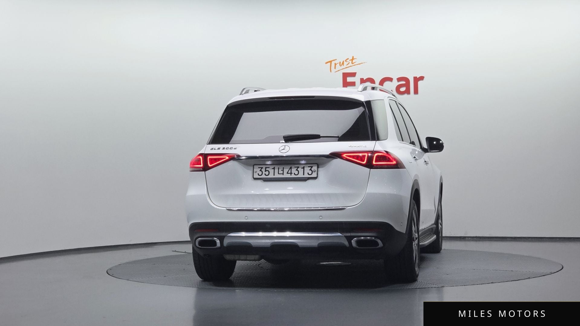 Mercedes-Benz GLE-Class W167 2019 — миниатюра 4