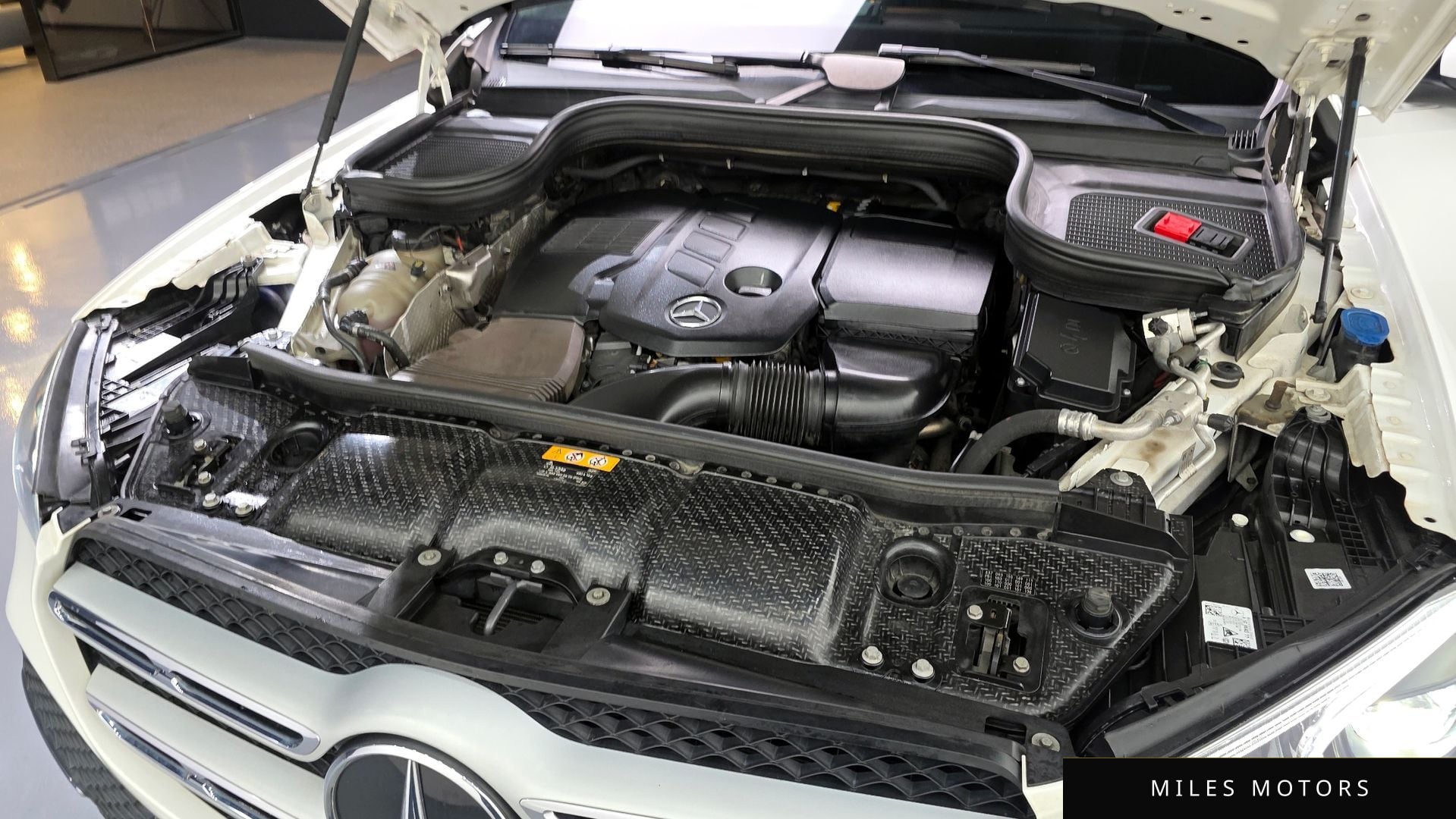 Mercedes-Benz GLE-Class W167 2019 — миниатюра 6