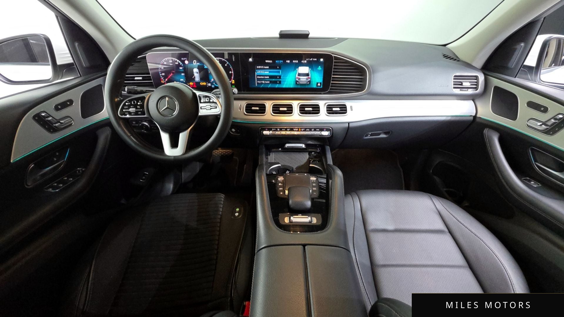 Mercedes-Benz GLE-Class W167 2019 — миниатюра 7