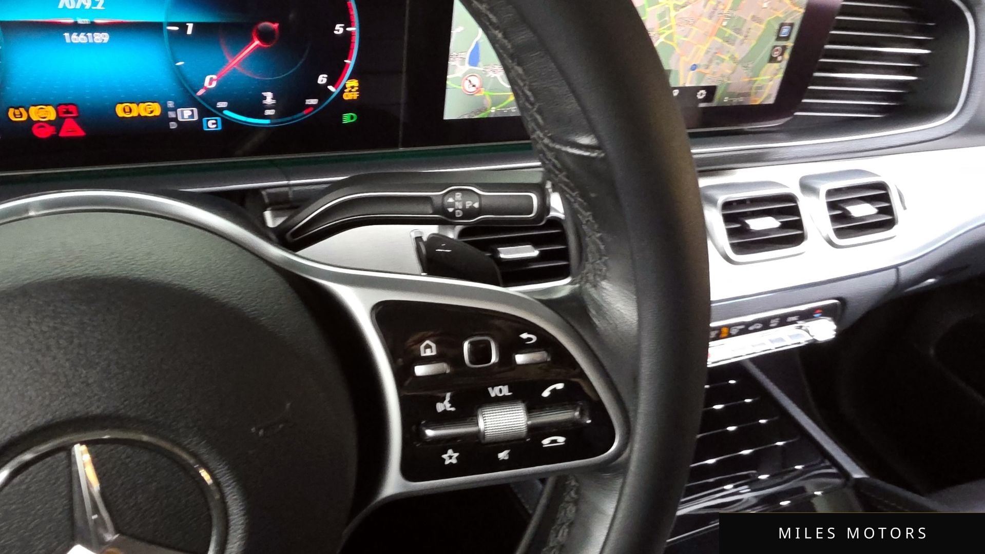 Mercedes-Benz GLE-Class W167 2019 — миниатюра 9
