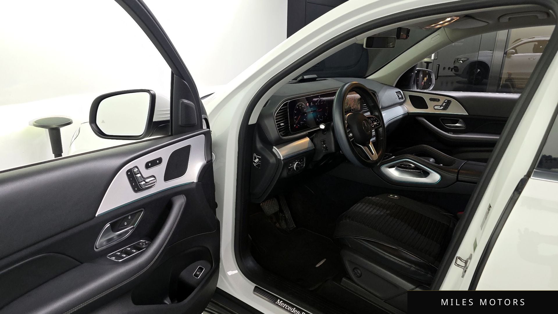 Mercedes-Benz GLE-Class W167 2019 — миниатюра 10
