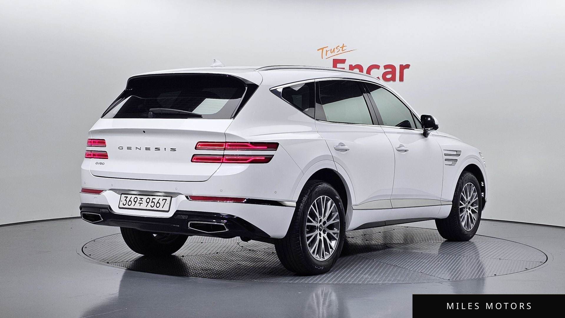Genesis GV80 2023 — миниатюра 2
