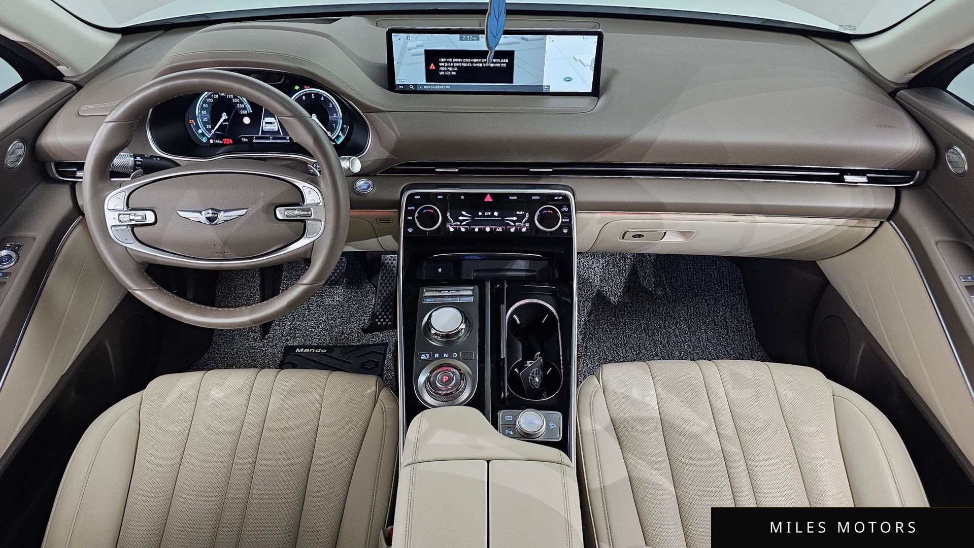 Genesis GV80 2023 — миниатюра 7