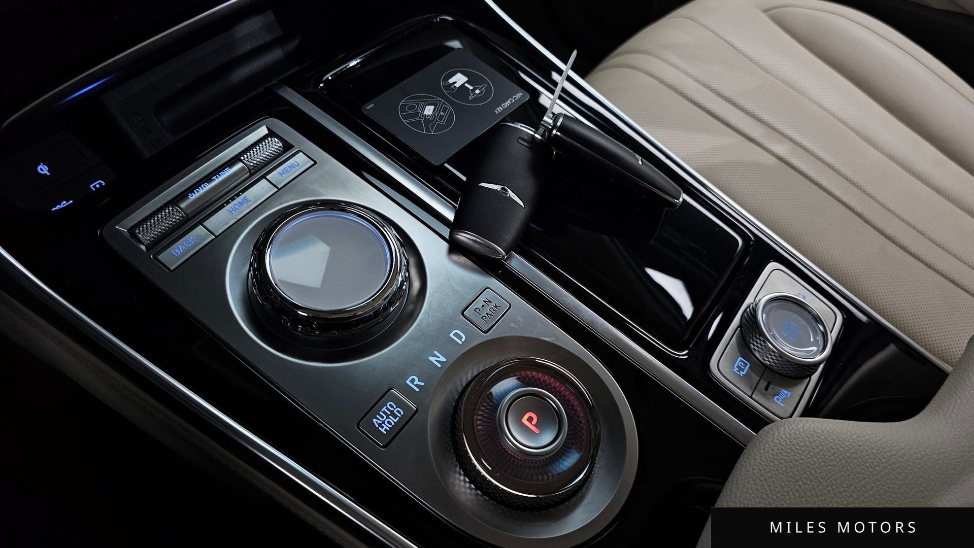 Genesis GV80 2023 — миниатюра 9