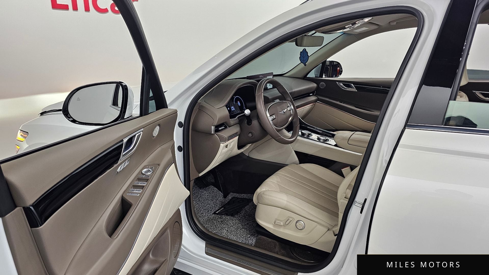Genesis GV80 2023 — миниатюра 11