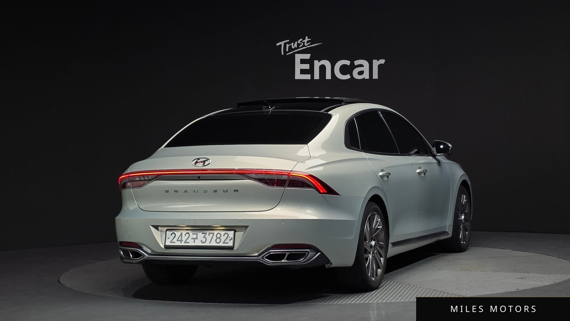 Hyundai Grandeur 2020 — миниатюра 2