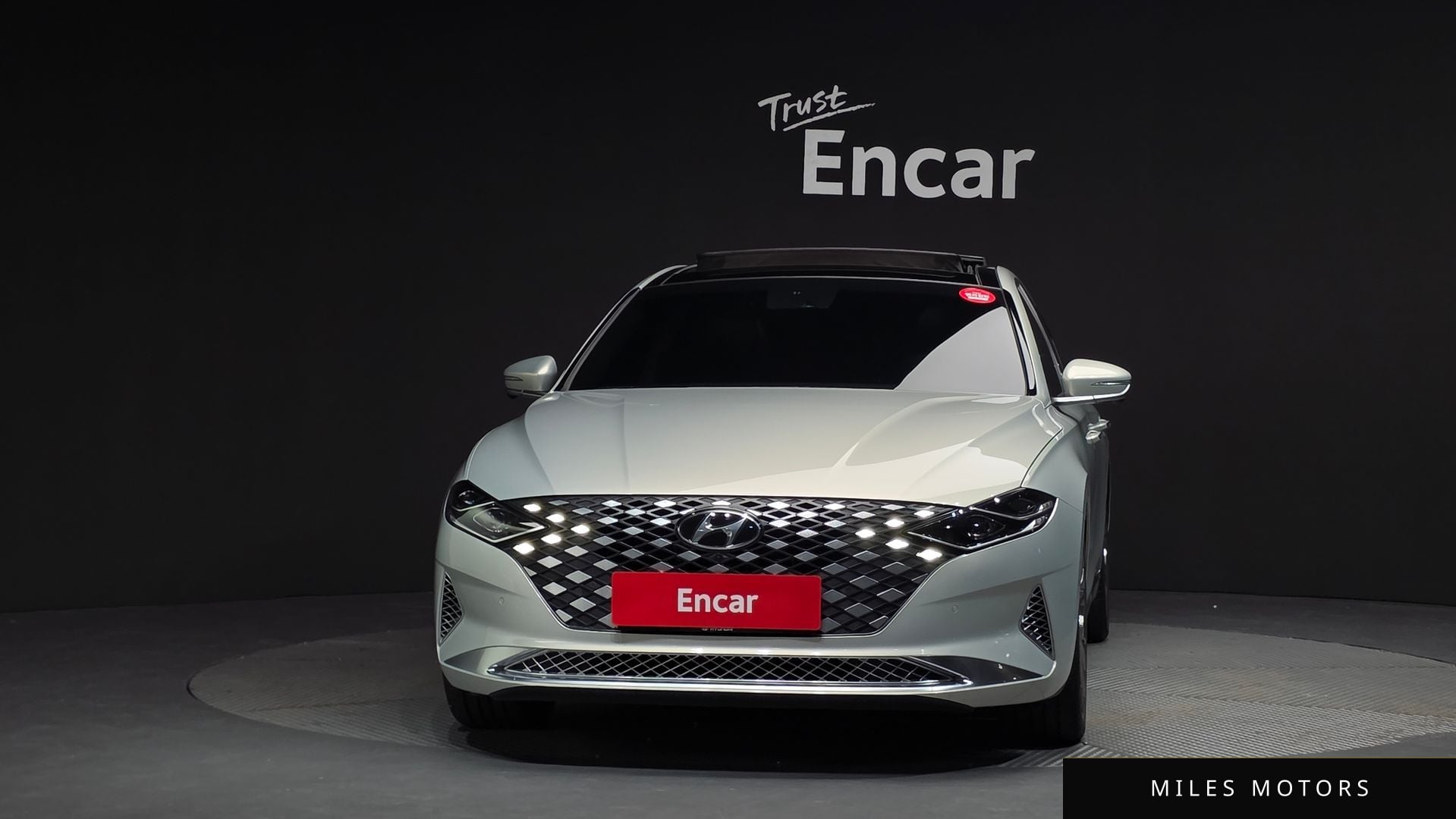 Hyundai Grandeur 2020 — миниатюра 3