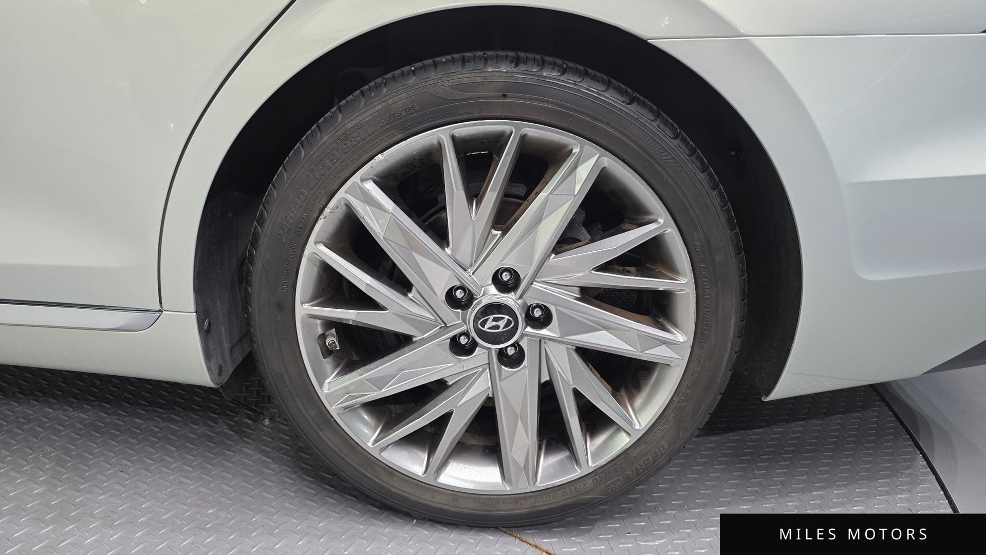 Hyundai Grandeur 2020 — миниатюра 5
