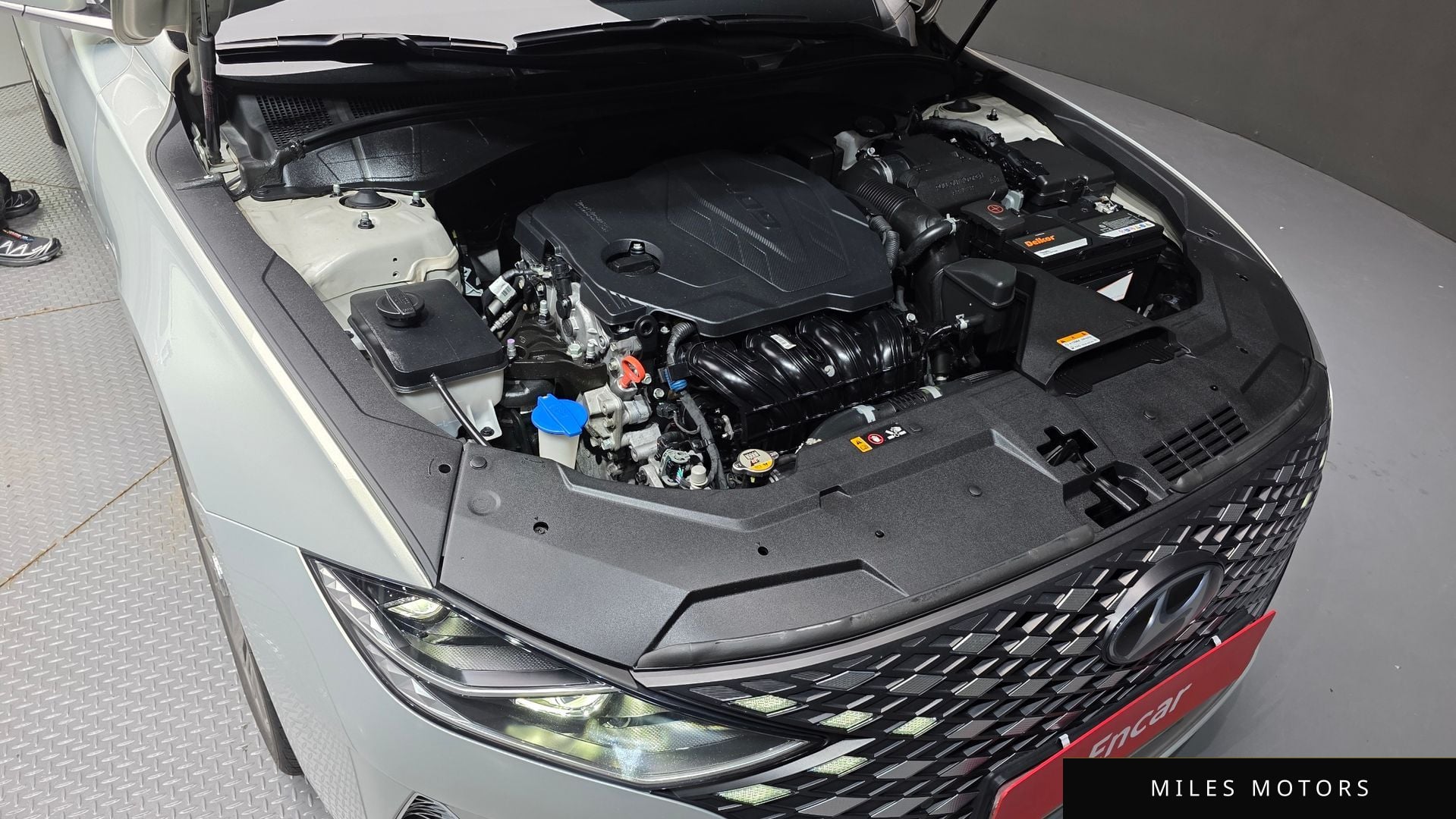 Hyundai Grandeur 2020 — миниатюра 6