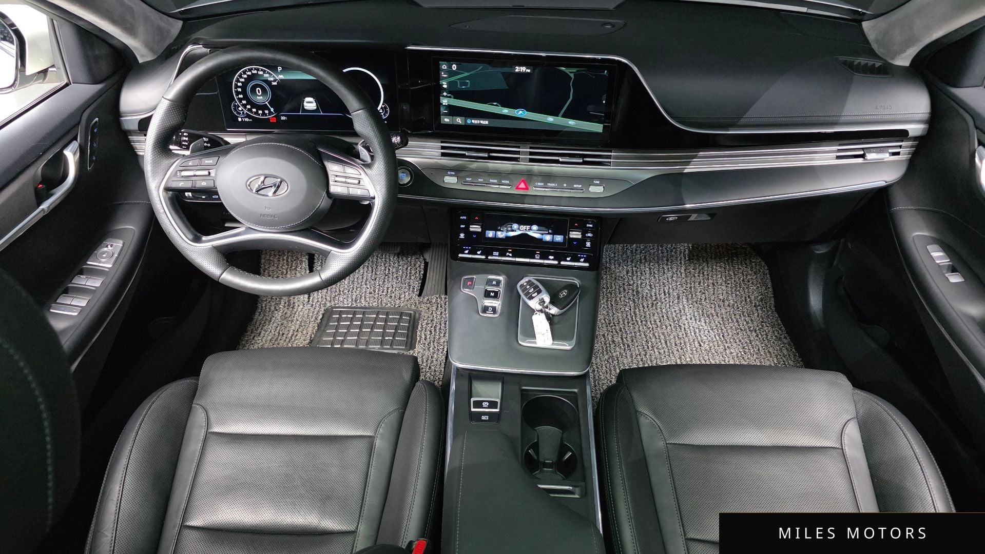 Hyundai Grandeur 2020 — миниатюра 7