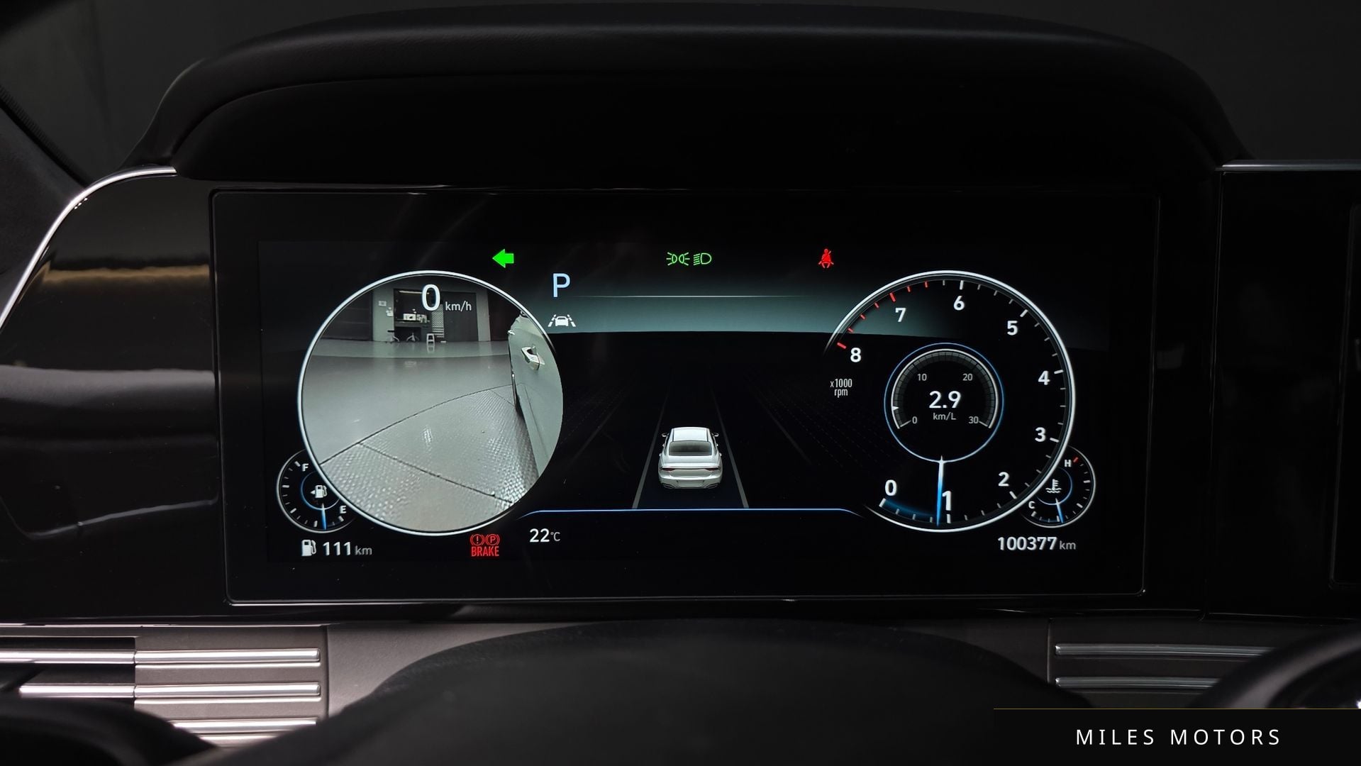 Hyundai Grandeur 2020 — миниатюра 8
