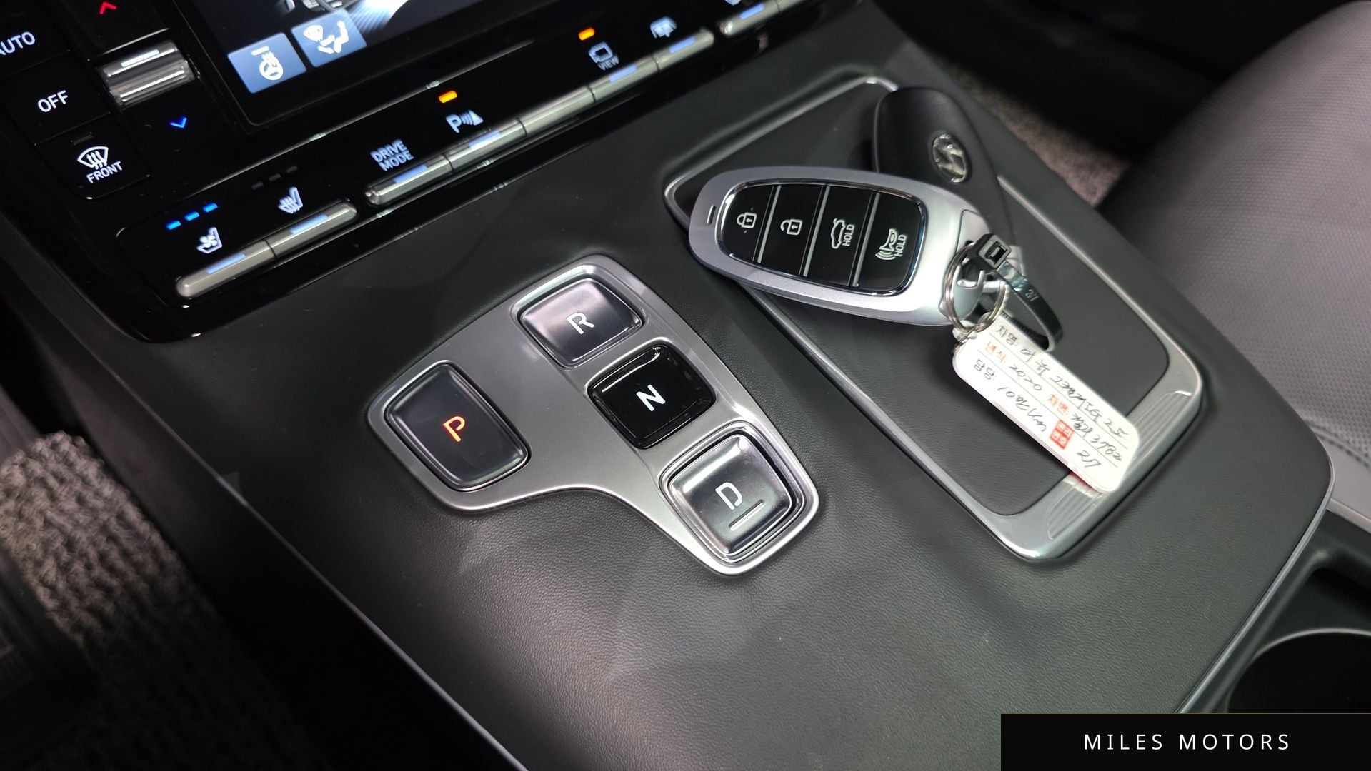 Hyundai Grandeur 2020 — миниатюра 9