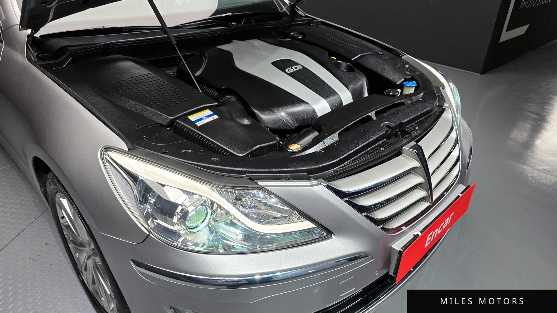 Hyundai Genesis 2012 — миниатюра 6