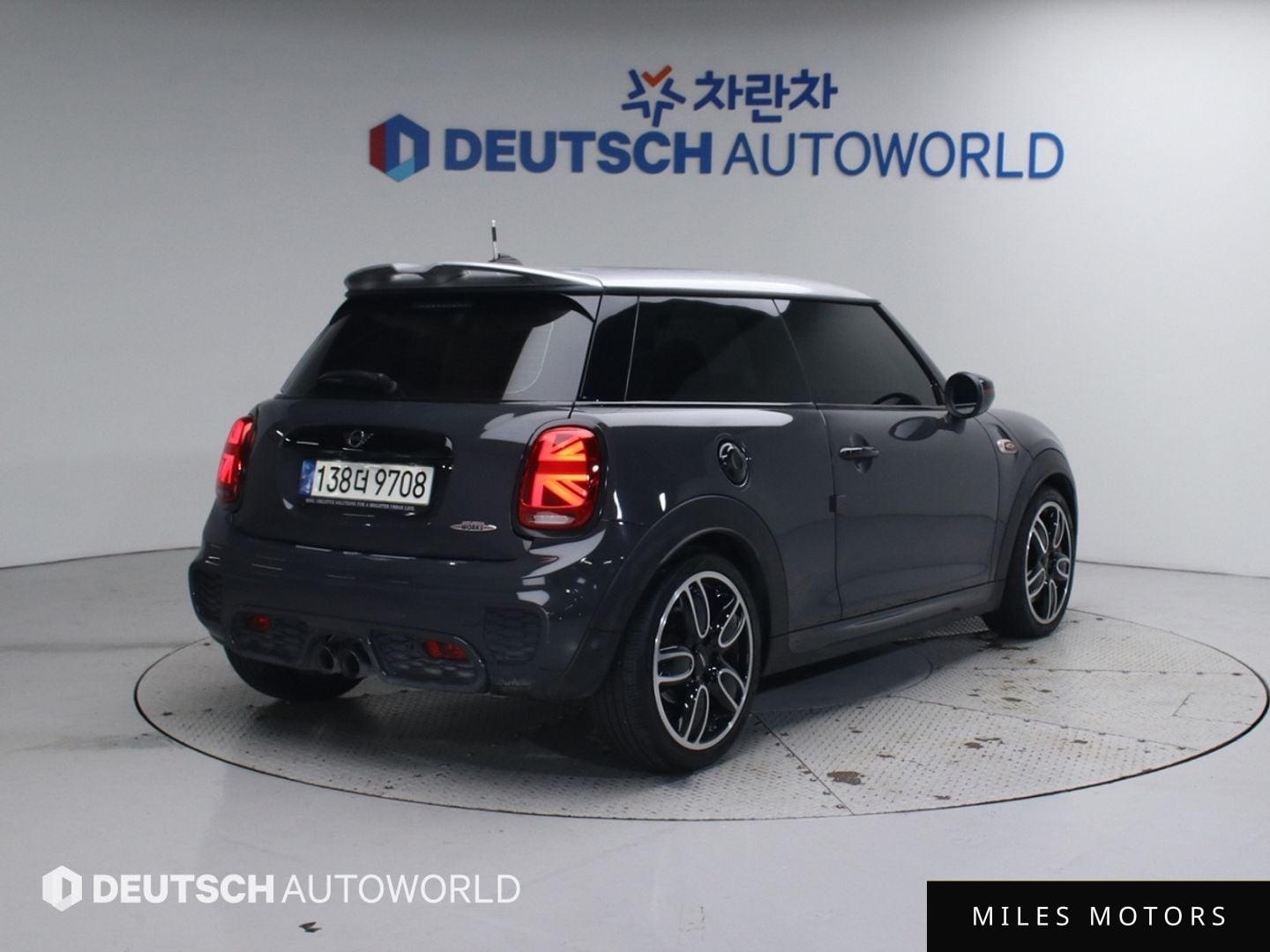 MINI Cooper S 2021 — миниатюра 2