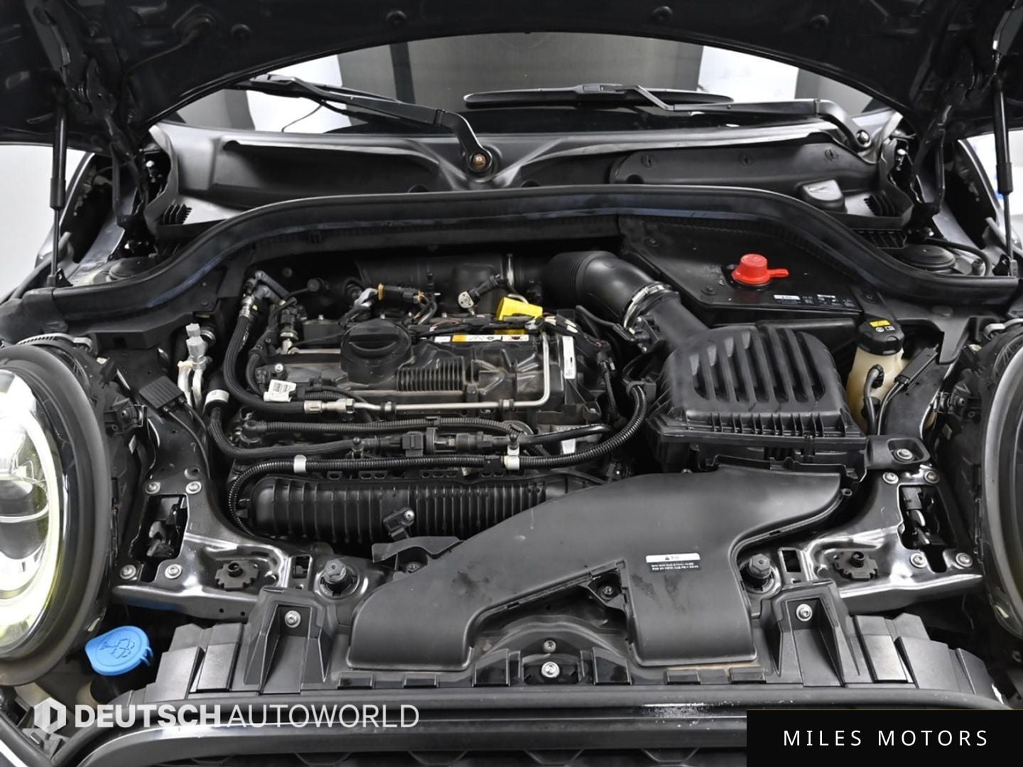 MINI Cooper S 2021 — миниатюра 6