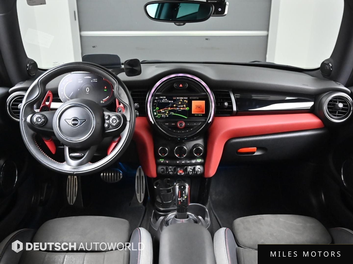 MINI Cooper S 2021 — миниатюра 7