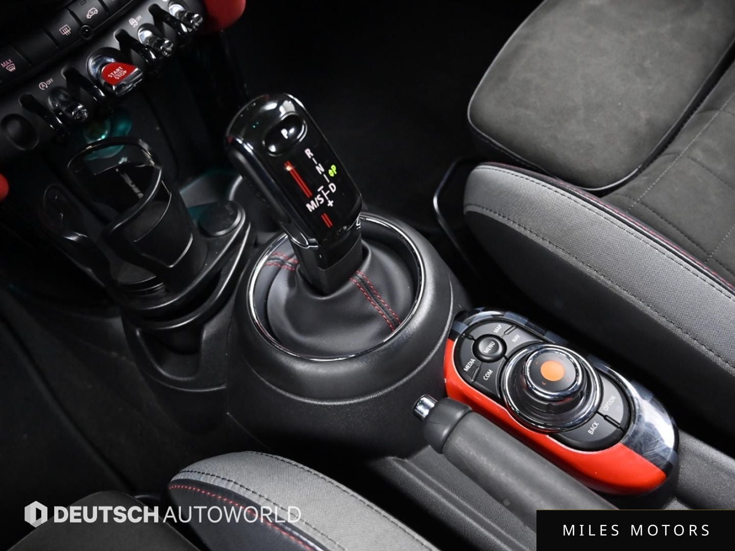 MINI Cooper S 2021 — миниатюра 9