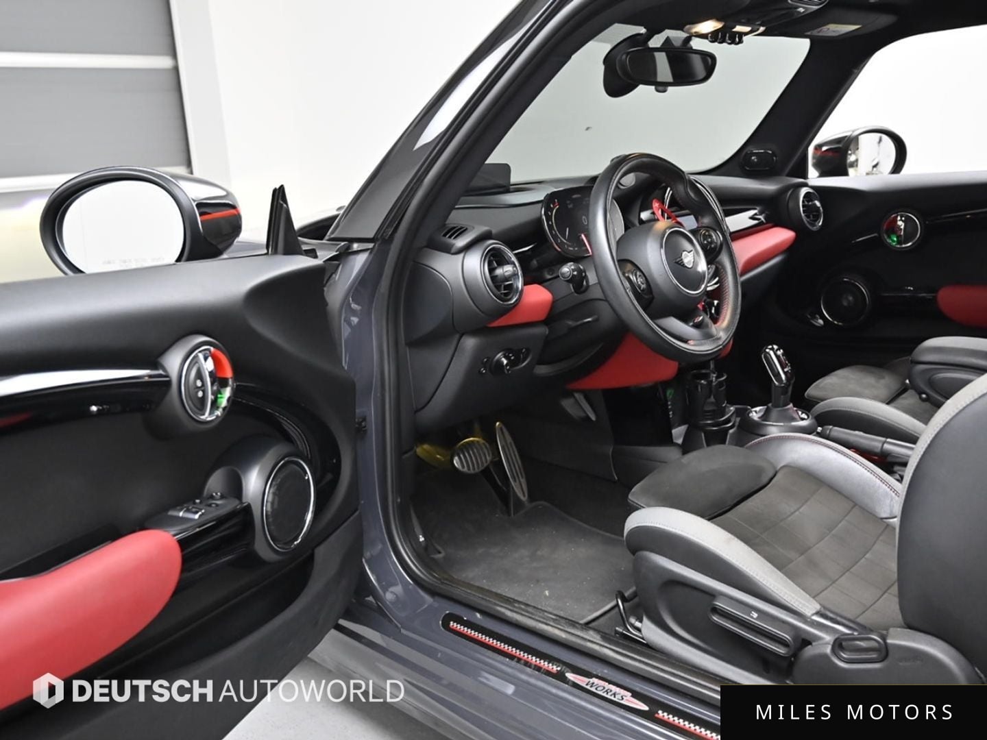 MINI Cooper S 2021 — миниатюра 11