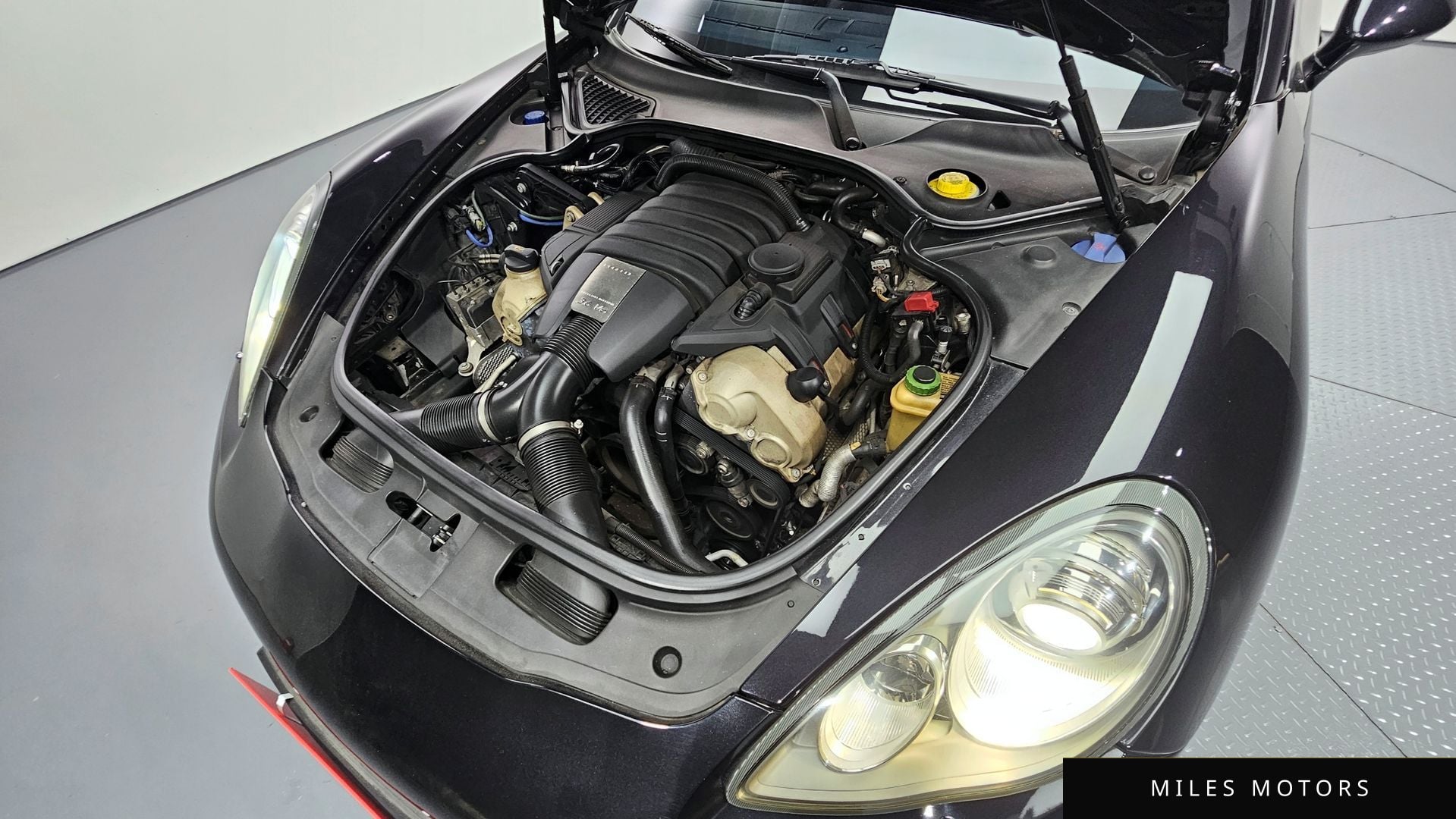 Porsche Panamera 2011 — миниатюра 6