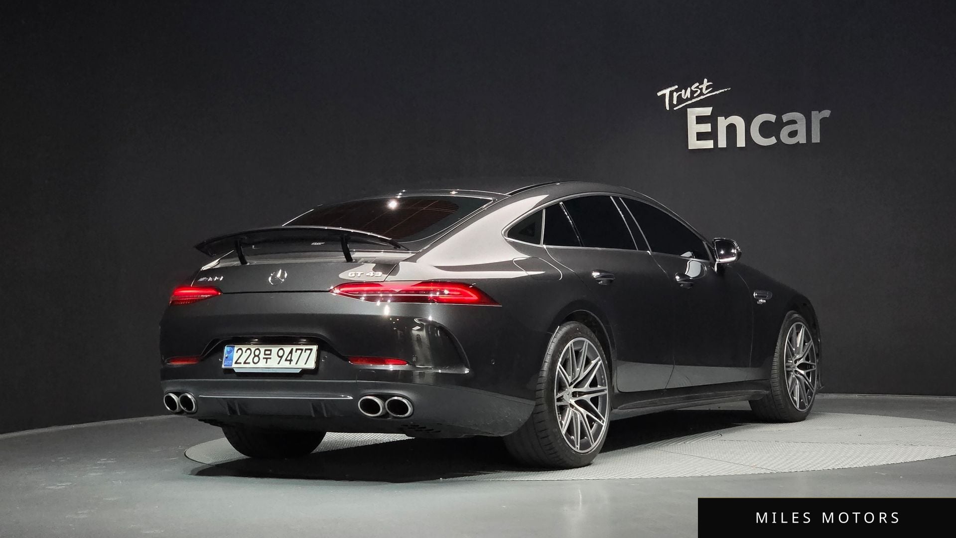 Mercedes-Benz AMG GT 2023 — миниатюра 2