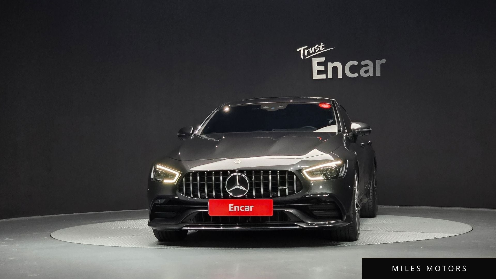 Mercedes-Benz AMG GT 2023 — миниатюра 3