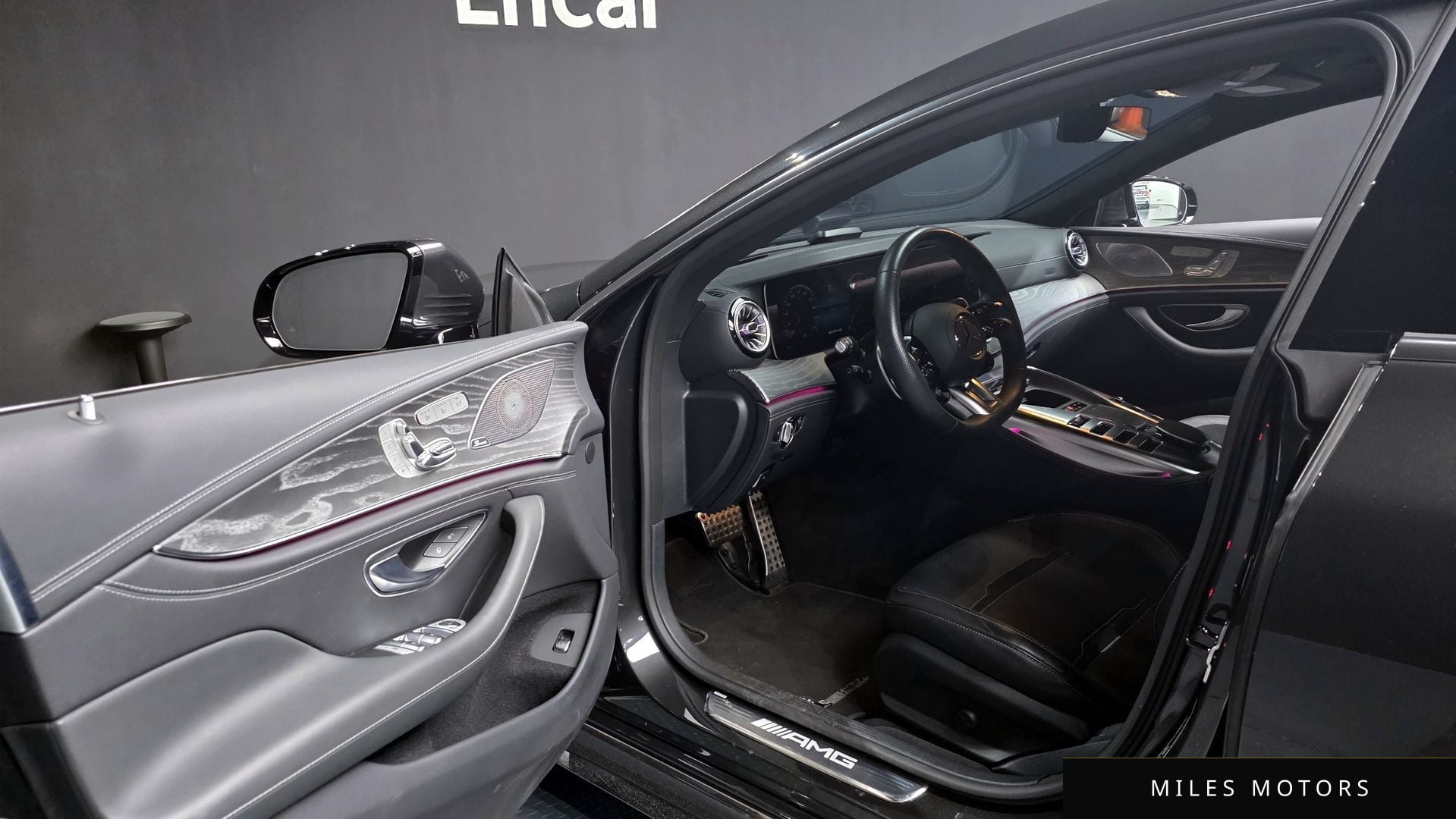 Mercedes-Benz AMG GT 2023 — миниатюра 10