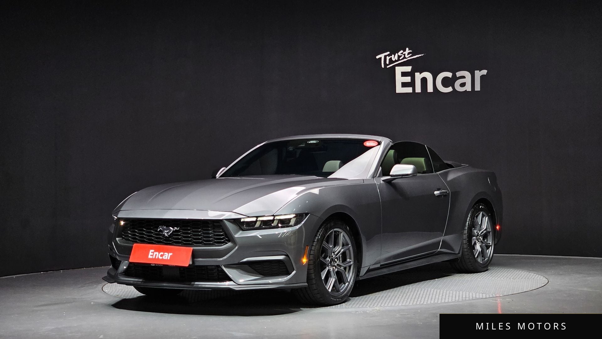 Ford Mustang 2024
