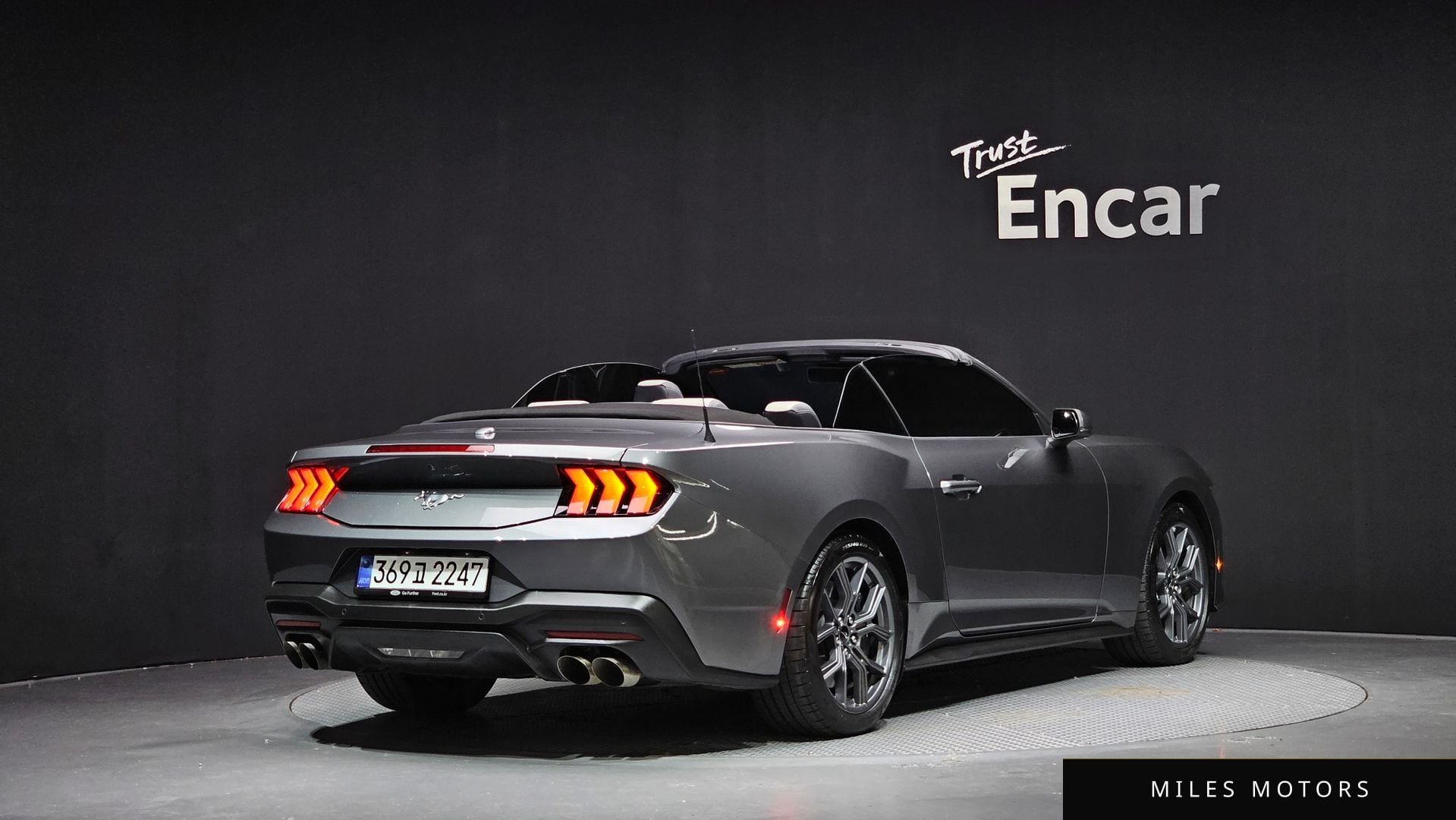 Ford Mustang 2024 — миниатюра 2