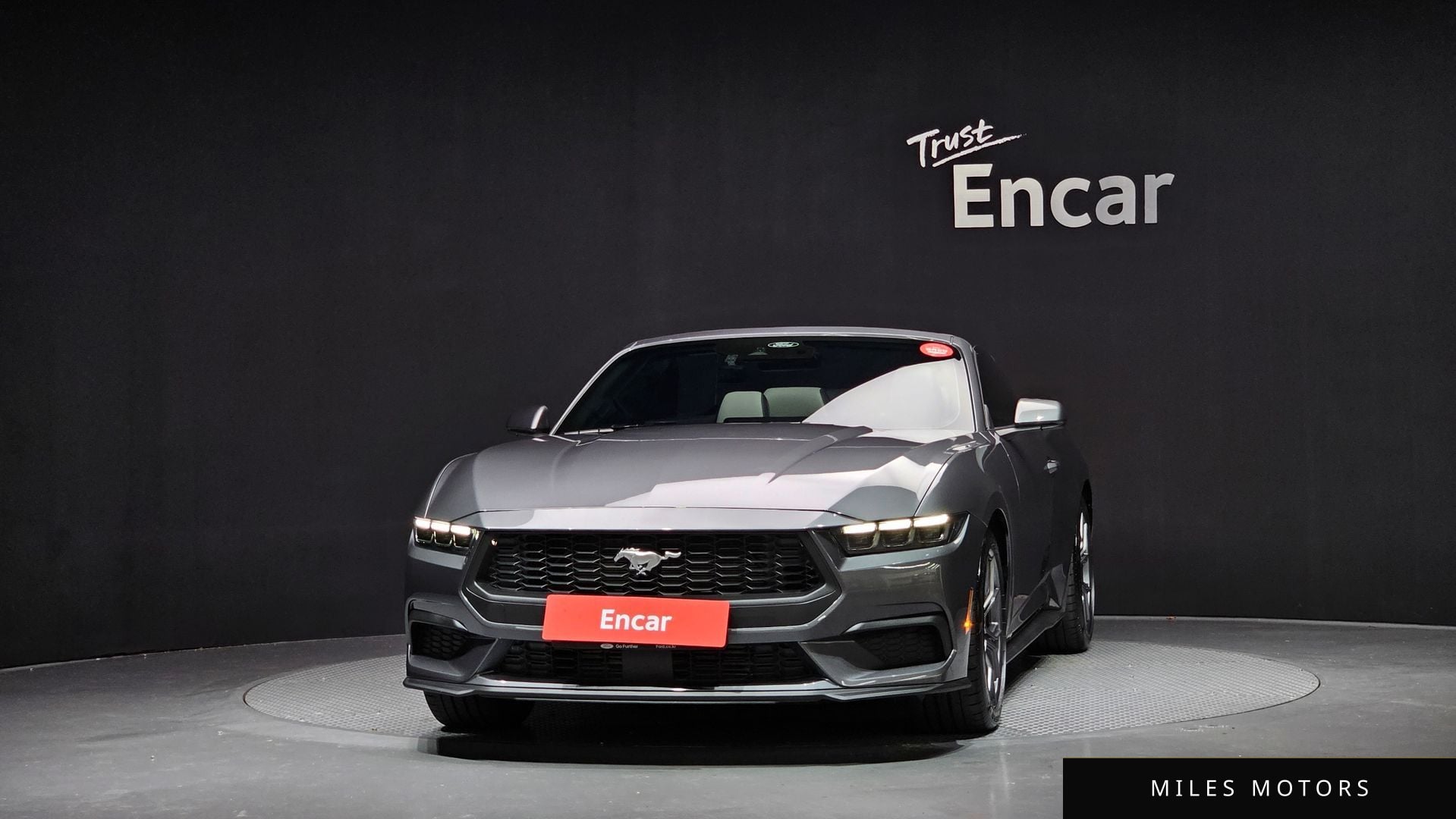 Ford Mustang 2024 — миниатюра 3
