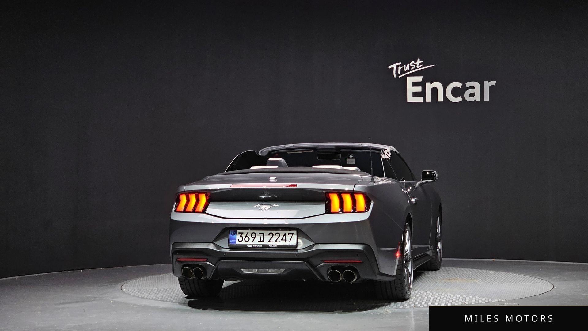 Ford Mustang 2024 — миниатюра 4