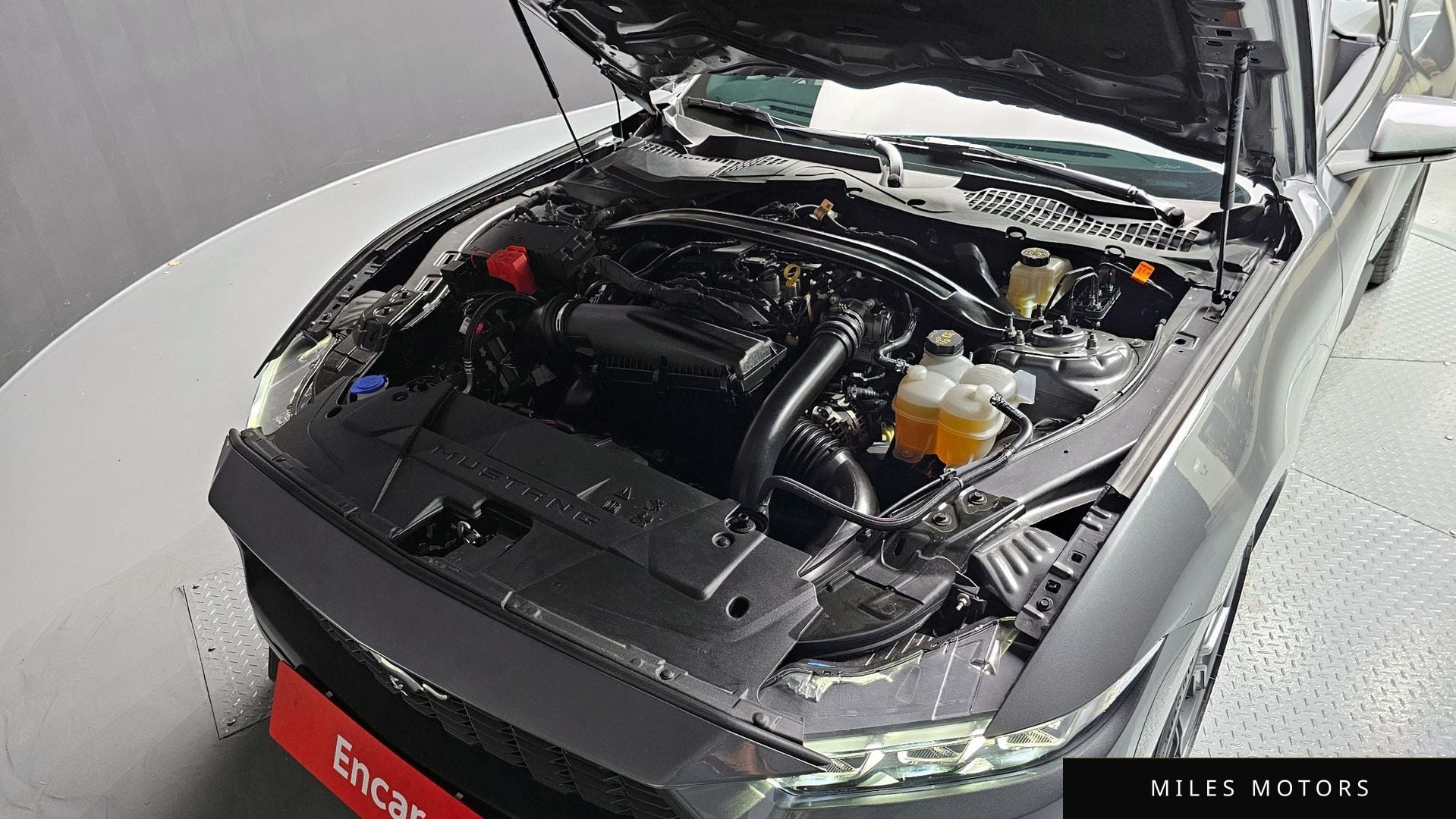 Ford Mustang 2024 — миниатюра 6