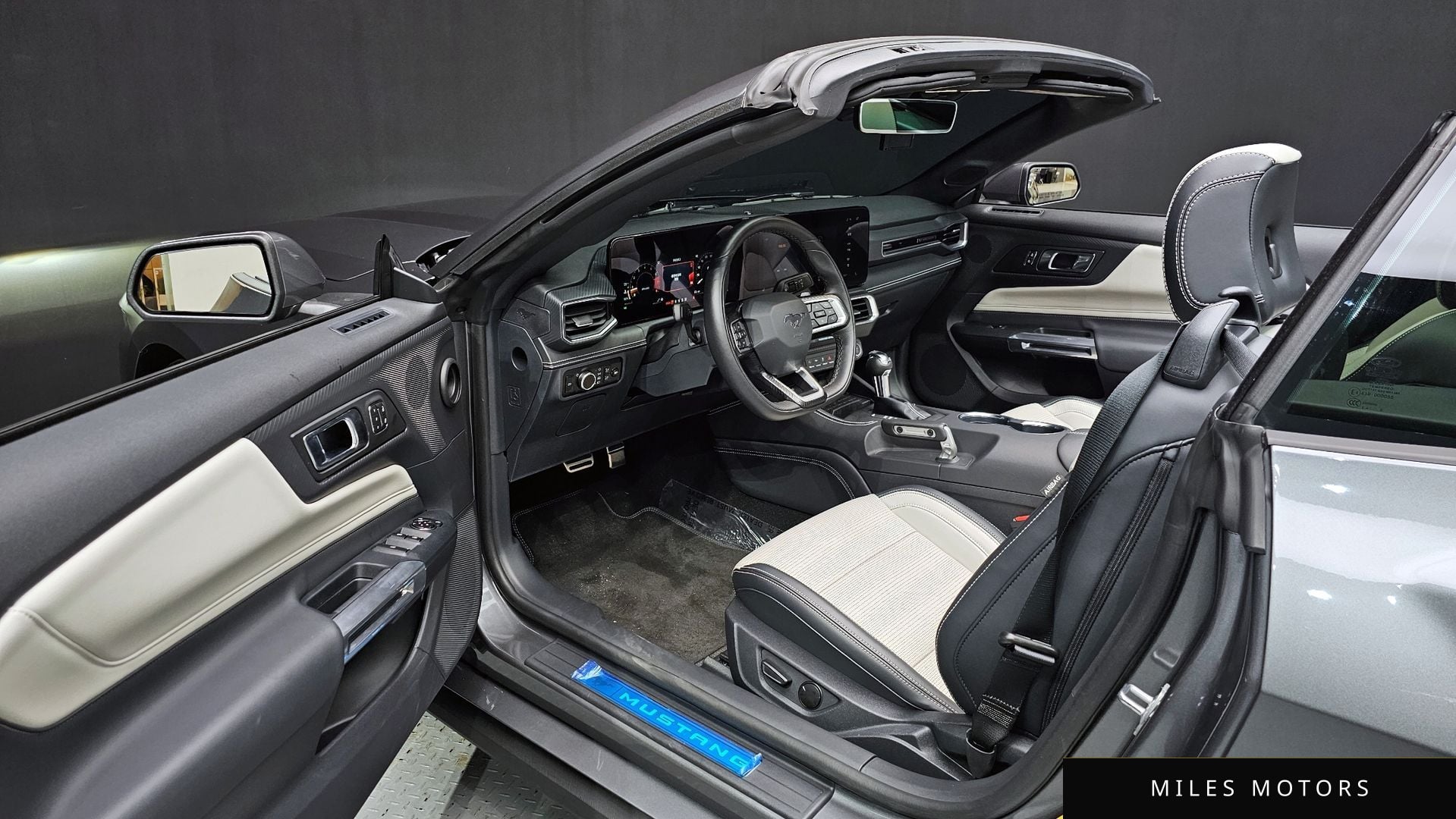 Ford Mustang 2024 — миниатюра 10