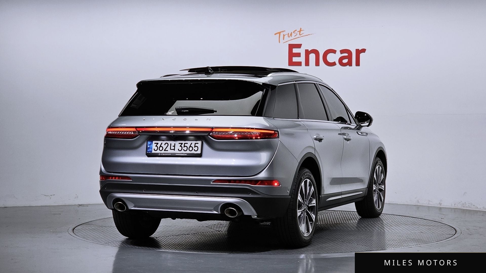 Lincoln Corsair 2021 — миниатюра 2