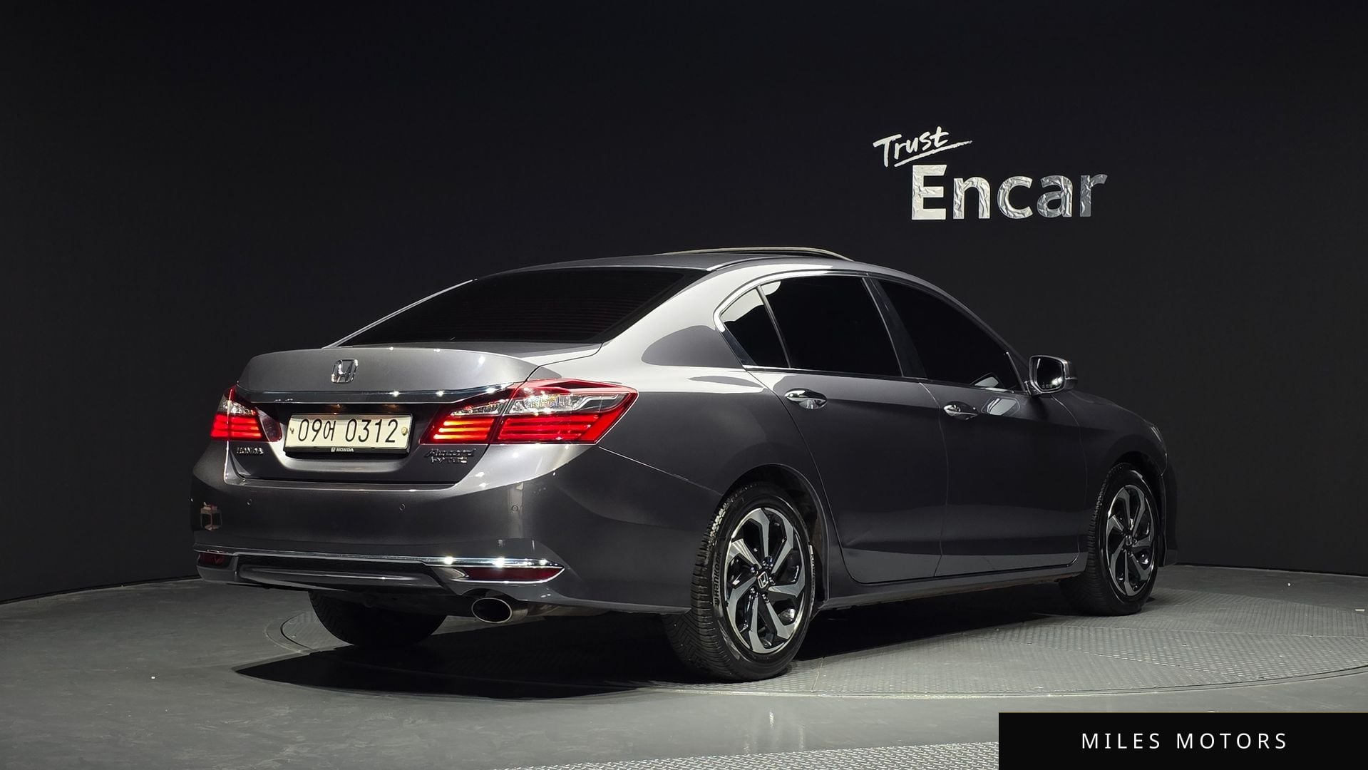 Honda Accord 2016 — миниатюра 2